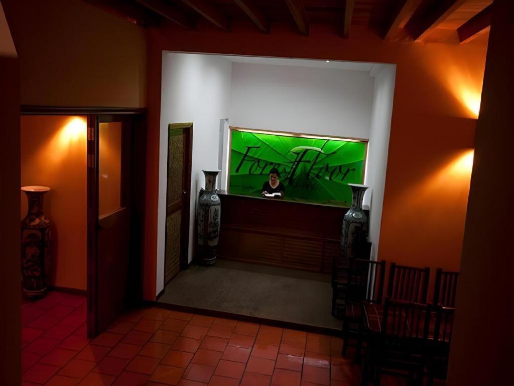 קאט טיין Forest Floor Lodge מראה חיצוני תמונה