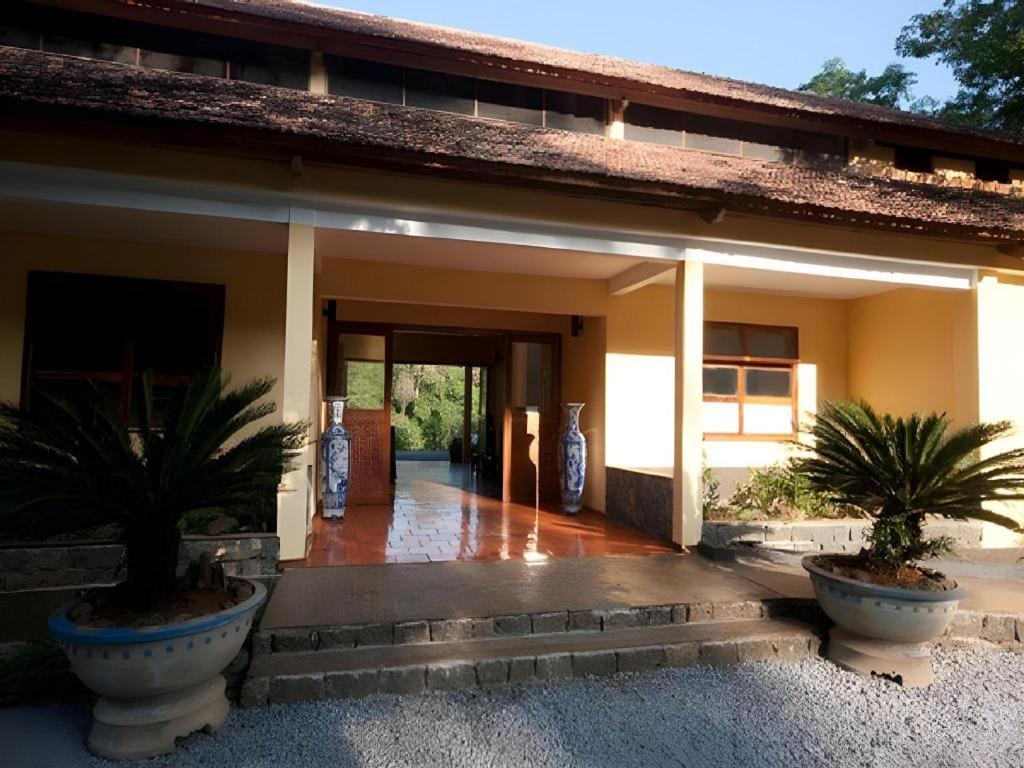 קאט טיין Forest Floor Lodge מראה חיצוני תמונה