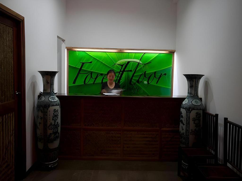 קאט טיין Forest Floor Lodge מראה חיצוני תמונה