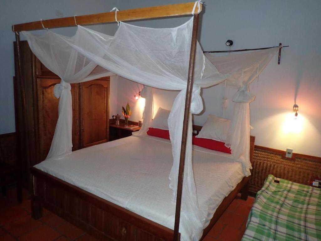 קאט טיין Forest Floor Lodge מראה חיצוני תמונה