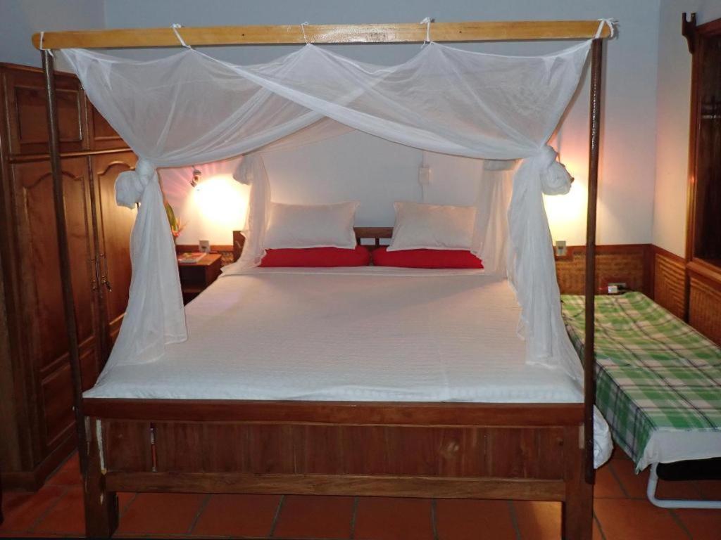 קאט טיין Forest Floor Lodge מראה חיצוני תמונה