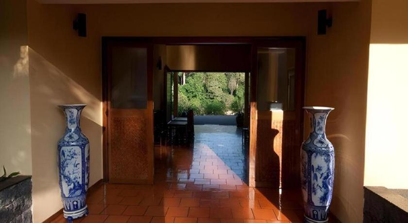 קאט טיין Forest Floor Lodge מראה חיצוני תמונה