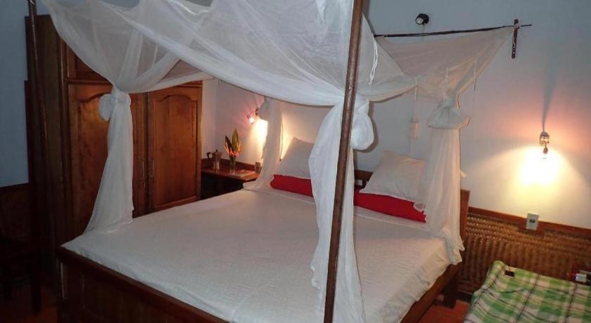 קאט טיין Forest Floor Lodge מראה חיצוני תמונה